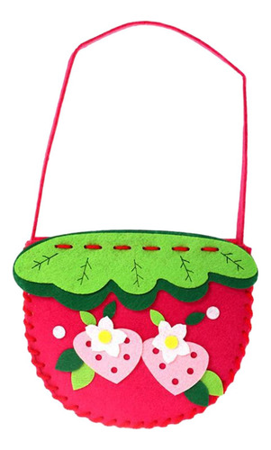 Conjunto De Bolsas De Costura Diy, Suministros Para Fresa