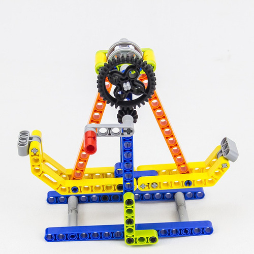 Bloques De Construcción Lego Compatibles Con Bricolaje