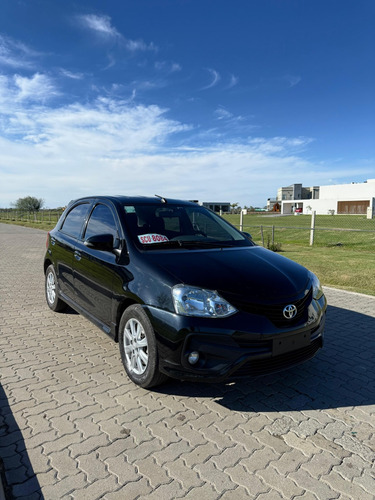 Toyota Etios 1.5 Xls