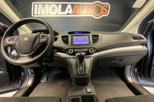 Honda CR-V 2.4 Lx 2wd 185cv At