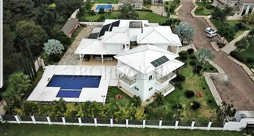 Quadra 26, 1150m², 05 Suítes, Lazer Completo, Permuta! - Villa115702