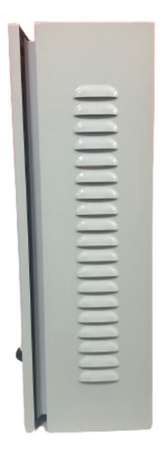 Banco De Capacitores Fijo 80 Kvar Con Interruptor Y Gabinete