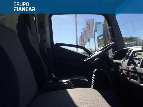 Imagen 7 de 14 de Jac 1083 A/a Camión 7.600 Kg - Precio Leasing 2023 0km