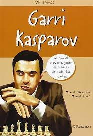 Me Llamo...garri Kasparov