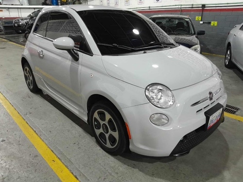 Fiat 500 500e