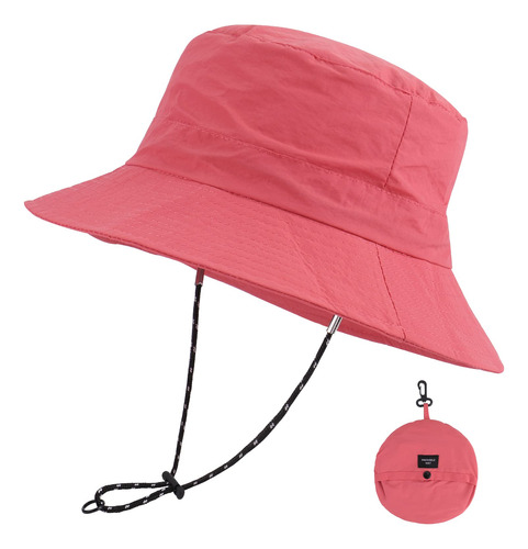 Sombrero De Sol Para Hombres Y Mujeres, Ala Ancha, Upf 50+,.