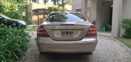 Mercedes-benz Clk 3.2 Clk320 Elegance Plus At 2004