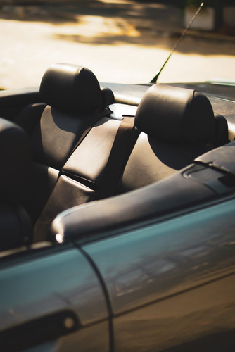 BMW Serie 3 325 cabriolet