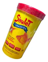 Comprar Shulet Carassius 150g Aiken Alimento Escamas Para  Peces De Agua Fría Acuario Aiken Lomas De Zamora
