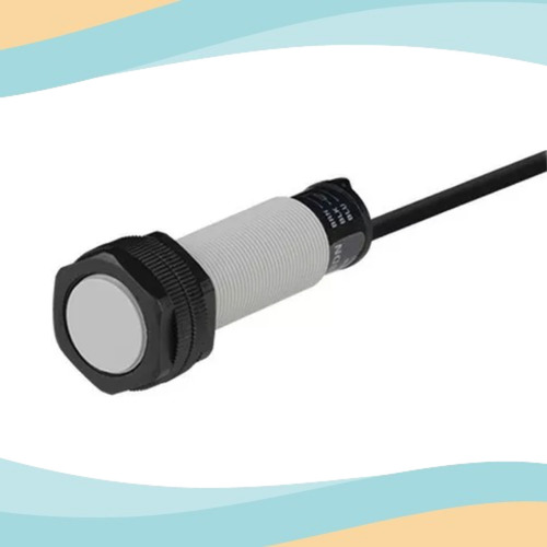 Sensor Capacitivo Npn 8mm 3 Fios 50Hz Cr18-8dn Autonics