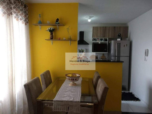 Imagem 6 de 30 de Apartamento À Venda, 43 M² Por R$ 212.000,00 - Vila Alzira - Guarulhos/sp - Ap1706