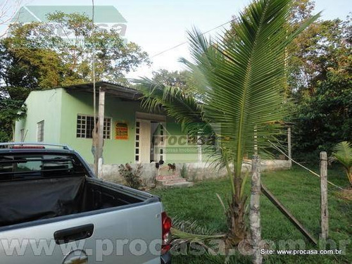 Chácara Com 4 Dormitórios À Venda, 5000 M² Por R$ 300.000,00 - Tarumã-açu - Manaus/am - Ch0021