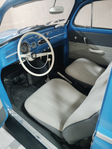 Fusca 1200 Ano 1961 Todo Original