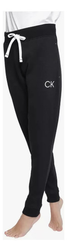 Calvin Klein Joggers French Terry Para Dama 2pz 60%algodon