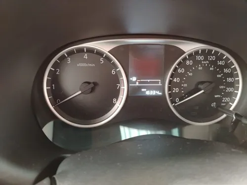 Nissan Kicks 1.6 Advance Cvt