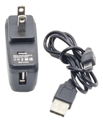 Combo Para Bmobile Ax824+ Ax824 Cargador + Bateria Sminvo Negro