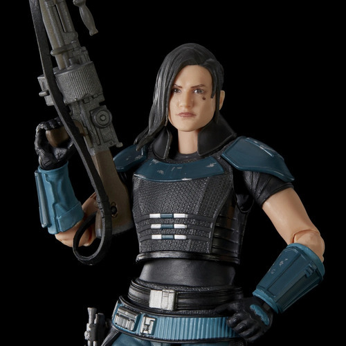 Cara Dune The Mandalorian Star Wars Black Series #101