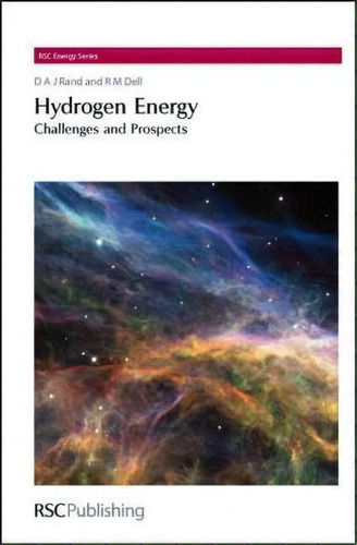 Hydrogen Energy, De D. A. J. Rand. Editorial Royal Society Chemistry, Tapa Dura En Inglés