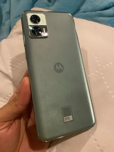 Celular Nuevo Edge 30 Neo Verde 128gb-5g