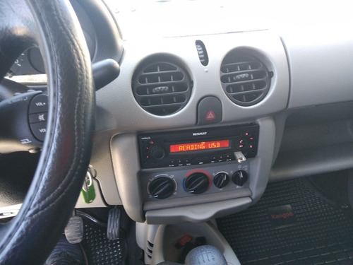 Renault Kangoo 1.6 2 Furgon Confort Cd Svt 1plc 2012