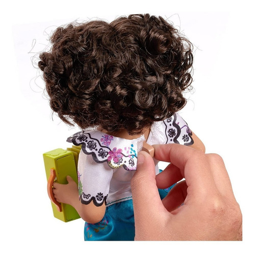 Imagen 3 de 5 de Disney Encanto Mirabel Canta y toca Jakks 219534