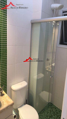 Imagem 8 de 18 de Apartamento Com 2 Dorms, Parque São Luís, Taubaté - R$ 215 Mil, Cod: 3191 - V3191