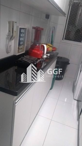 Imagem 5 de 23 de Apartamento No Jardim Vila Formosa, 2 Dorms, 1 Vaga, 48 M² - 51