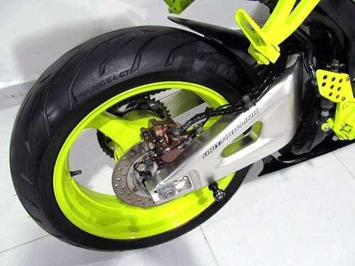 Imagem 15 de 15 de Honda Cbr 600rr Abs 2011 Preta