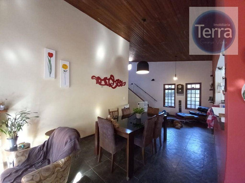 Imagem 18 de 30 de Casa Com 3 Dormitórios À Venda - Jardim Colibri - Granja Viana - Ca2516