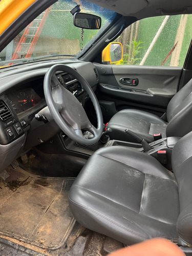 Mitsubishi L200 2.5 Outdoor Gls Cab. Dupla 4x4 4p