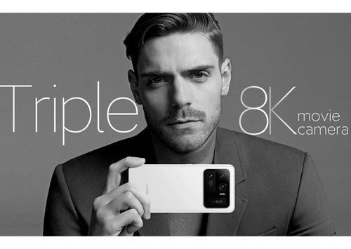 Imagen 3 de 7 de Xiaomi Mi 11 Ultra 5g Con 12+256gb, Pantalla Trasera, Ip68