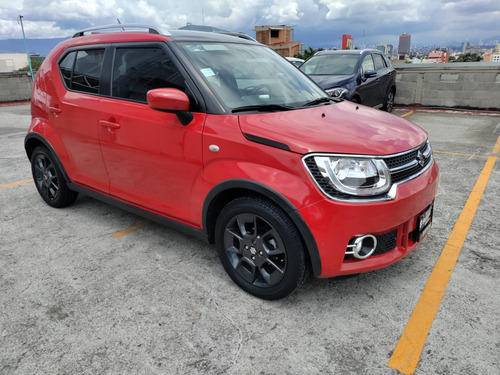 Imagen 8 de 15 de Suzuki Ignis 2019 1.2 Glx At