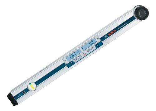 Medidor De Angulos Digital Bosch Gam 270 Mfl