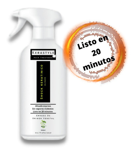 Alisado Express 300ml 