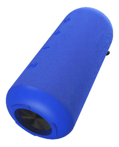 Parlante Bluetooth Titan Pro Kbs-300bl Ipx7 Tws 20hrs Azul