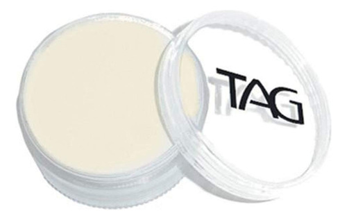 Tag - Pintura Facial Y Corporal - Blanco Regular De 3.17 oz