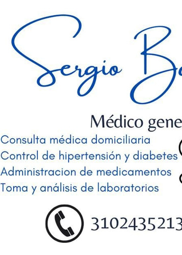 Consulta Medicina General