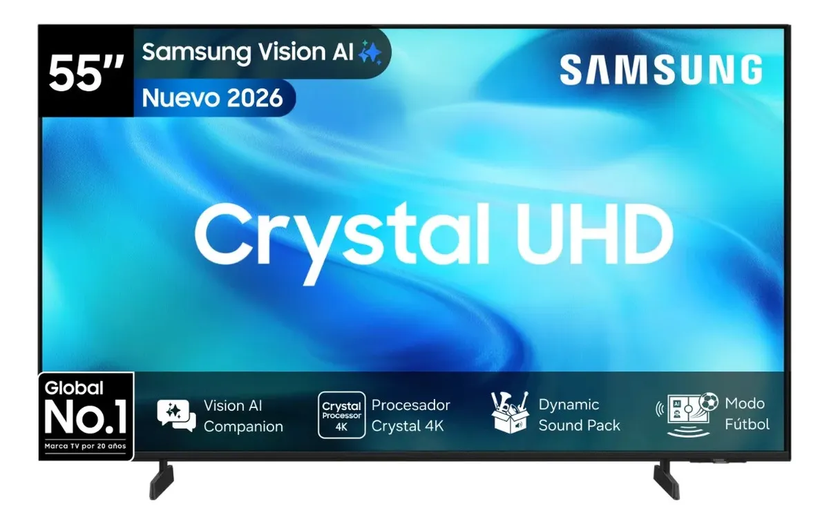 Tercera imagen para búsqueda de smart tv samsung 85 pulgadas