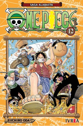 One Piece 12 - Eiichiro Oda