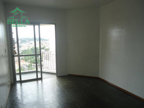 Apartamento Residencial À Venda, Vila Mangalot, São Paulo. - Ap0883