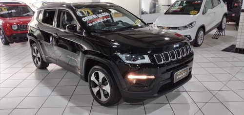 Jeep Compass 2.0 16v Longitude 2017