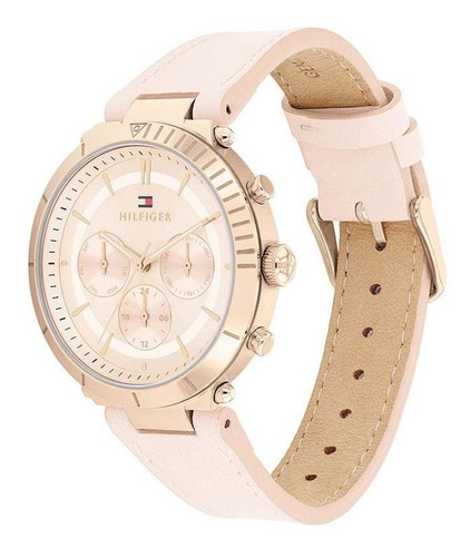 Reloj Tommy Hilfiger Emery - Mujer - 1782351 - P2 Color de la malla Rosa Color del bisel Rosa Color del fondo Rosa