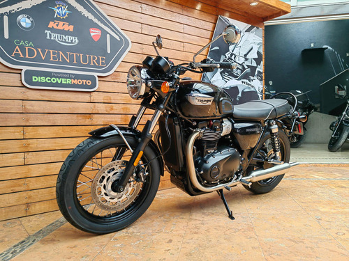 Triumph Boneville T100