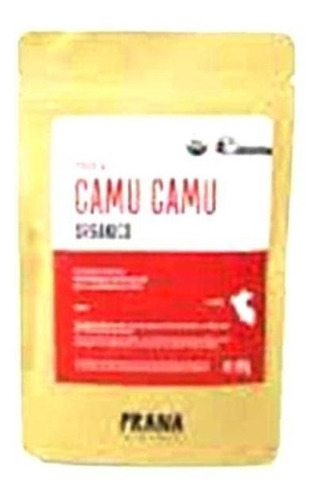 Camu Camu Sobre 60g