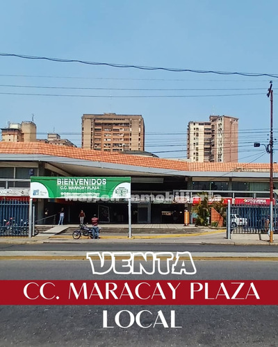 Se Vende Local U Oficina En Cc. Maracay Plaza Maracay