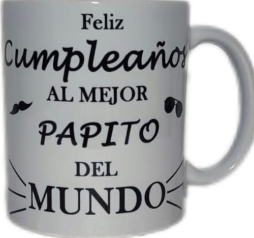 Mug 100% Personalizado