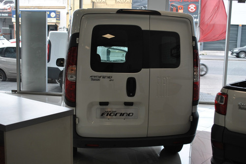 Fiat Fiorino 1.4 Fire Evo 87cv