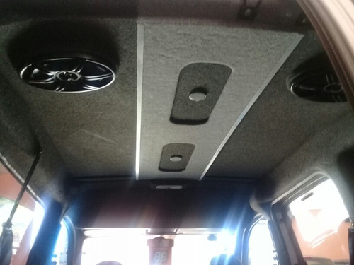 Renault Kangoo 1,6 Ph3 Confort 2017 Gnc Gris Equipada
