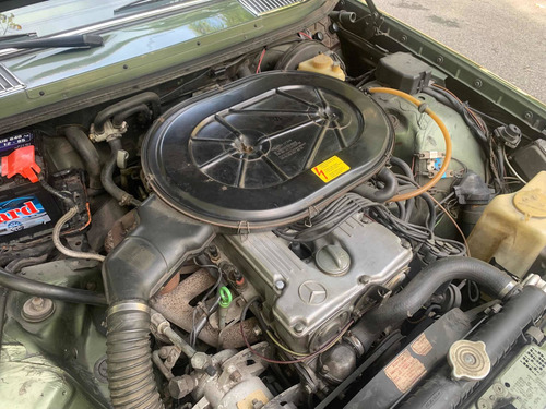 Imagen 14 de 15 de Mercedes-benz 280 W123 Aut. 6 Cil 158hp - 1981 280 W123 Aut
