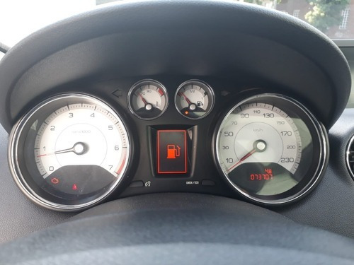 Imagen 6 de 6 de Peugeot 308 Sport 1.6 Thp 2014 Nafta 73000km Romera Balcarce